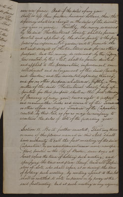 An Act to Incorporate, 1835 (page 7)